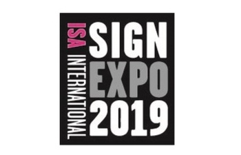 ISA Sign Expo 2019